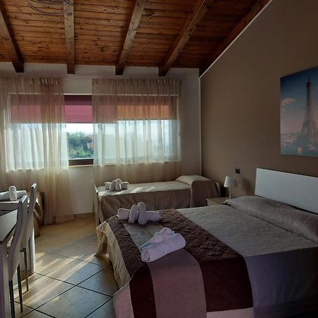 B&B La Sirenetta Диаманте Экстерьер фото