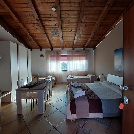 B&B La Sirenetta Диаманте Экстерьер фото