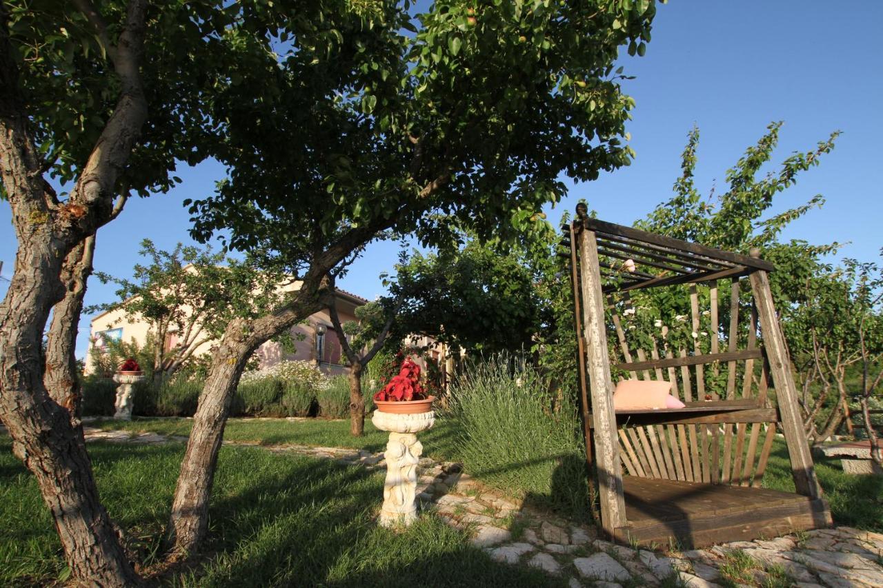 B&B La Sirenetta Диаманте Экстерьер фото