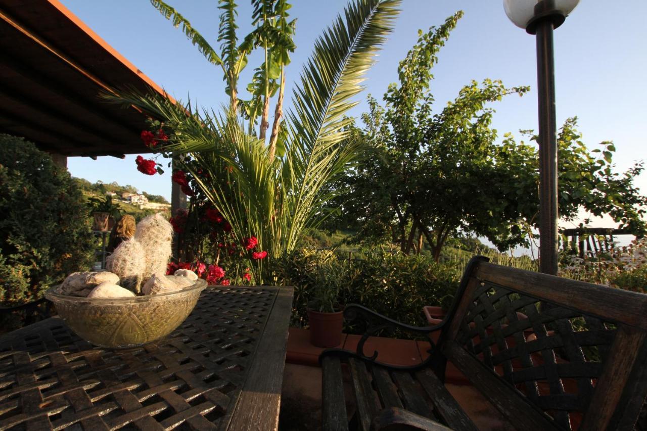 B&B La Sirenetta Диаманте Экстерьер фото
