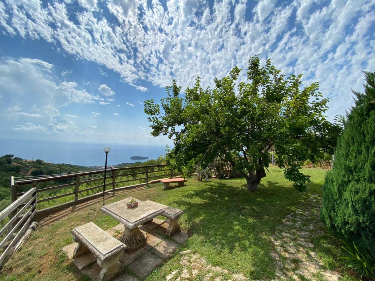 B&B La Sirenetta Диаманте Экстерьер фото