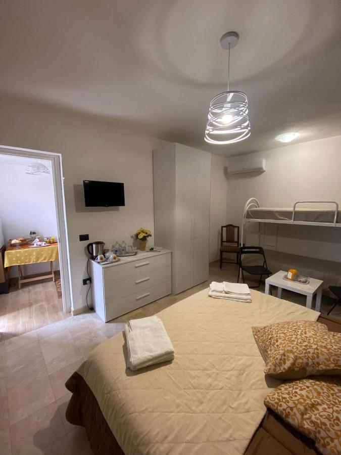 B&B La Sirenetta Диаманте Экстерьер фото