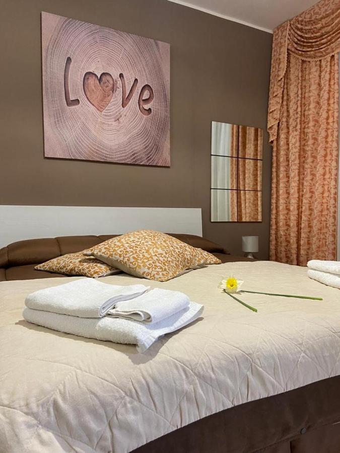 B&B La Sirenetta Диаманте Экстерьер фото