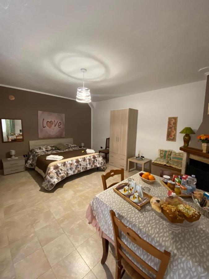 B&B La Sirenetta Диаманте Экстерьер фото
