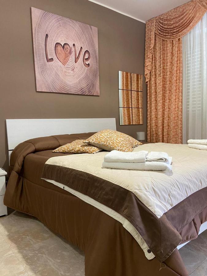 B&B La Sirenetta Диаманте Экстерьер фото