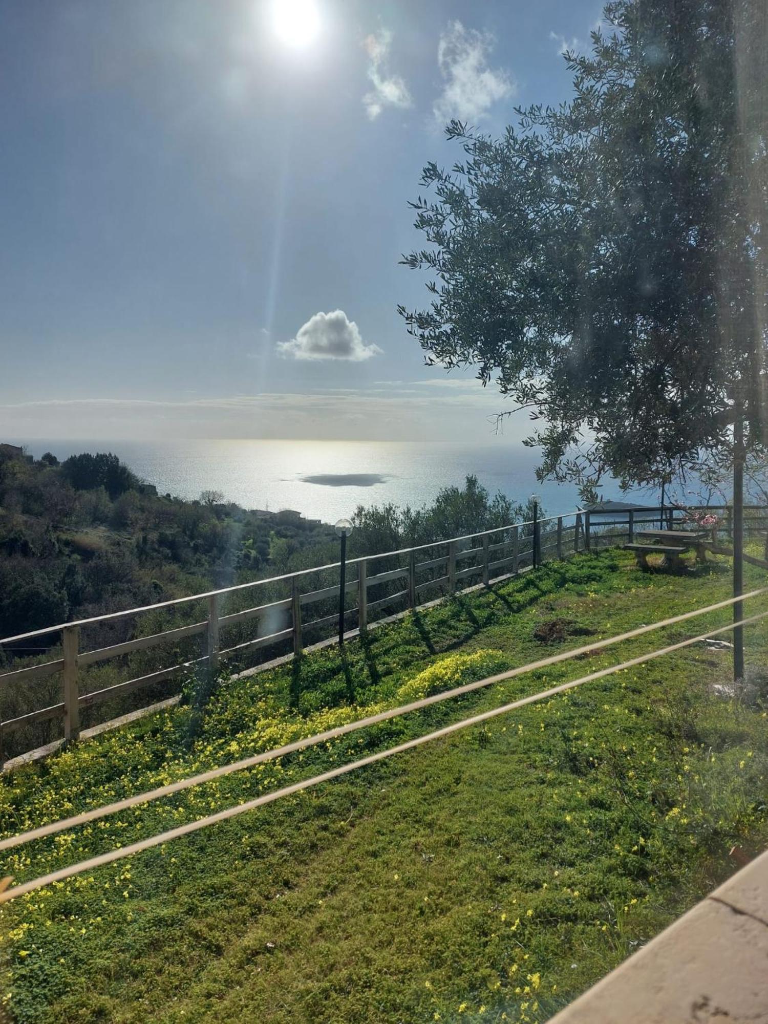 B&B La Sirenetta Диаманте Экстерьер фото