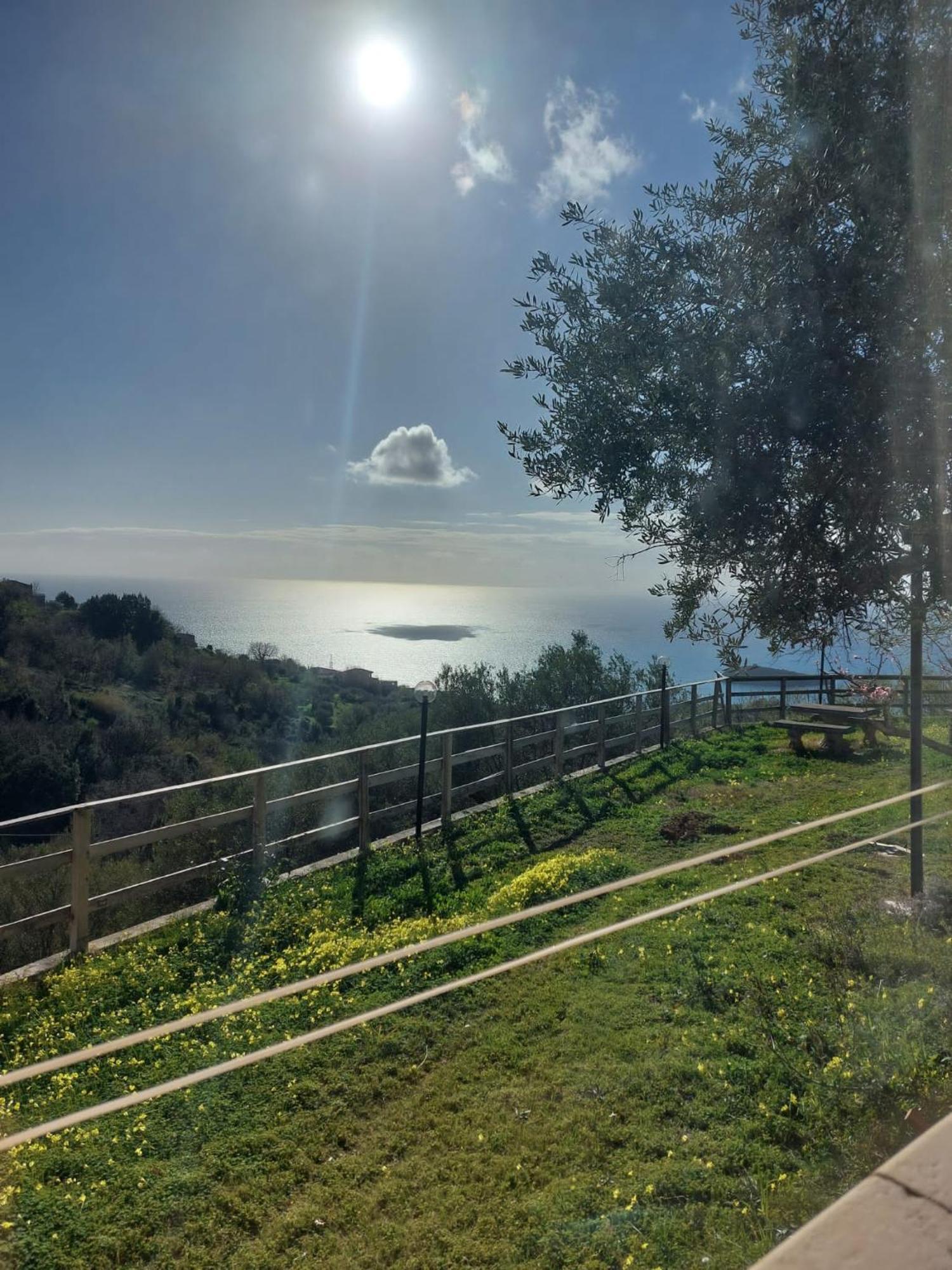 B&B La Sirenetta Диаманте Экстерьер фото