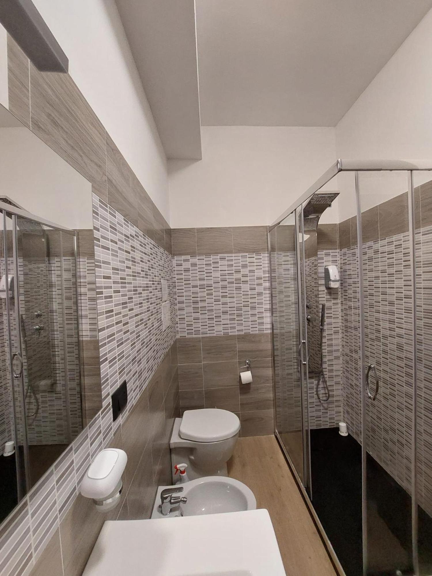 B&B La Sirenetta Диаманте Экстерьер фото