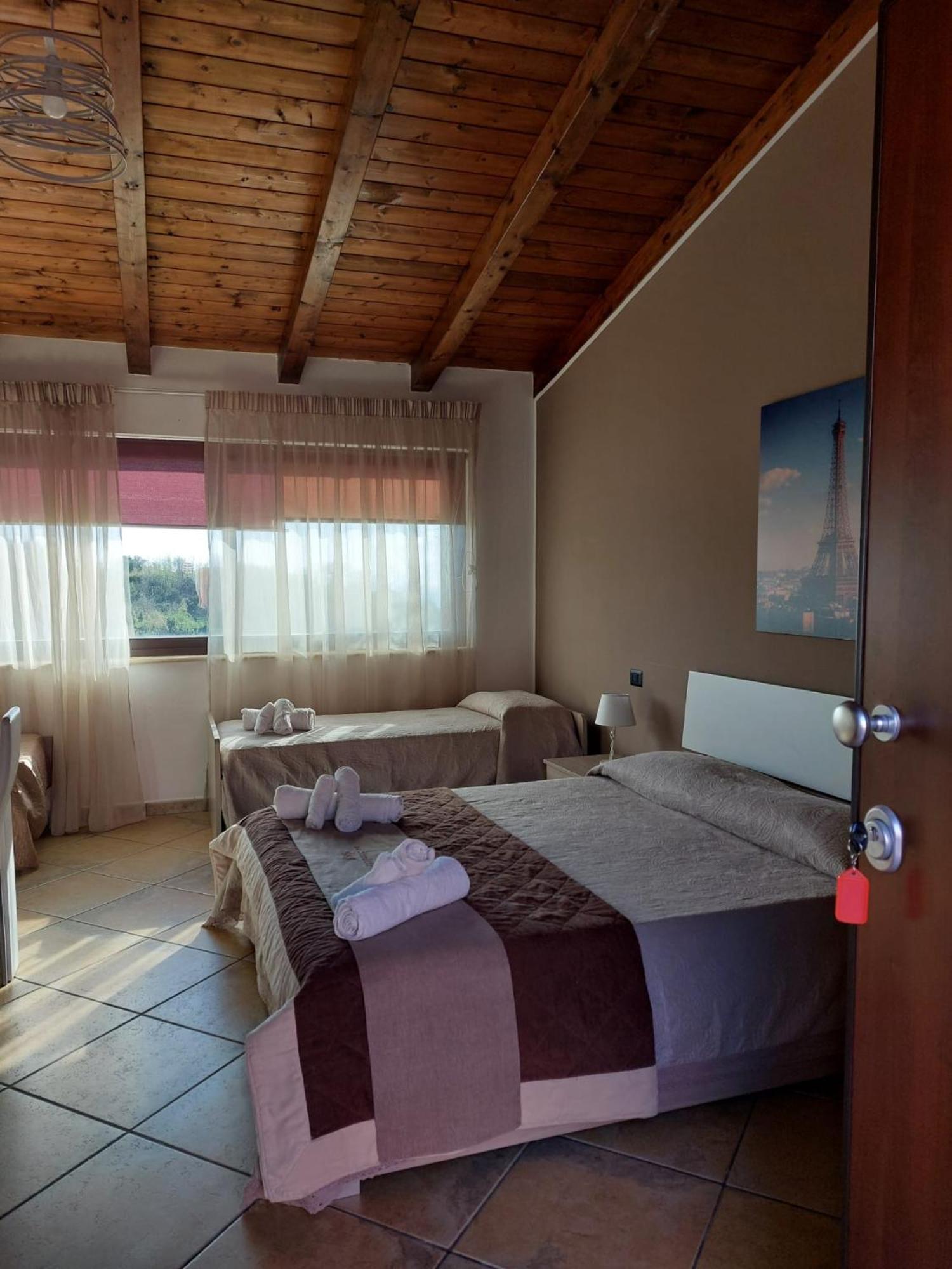 B&B La Sirenetta Диаманте Экстерьер фото