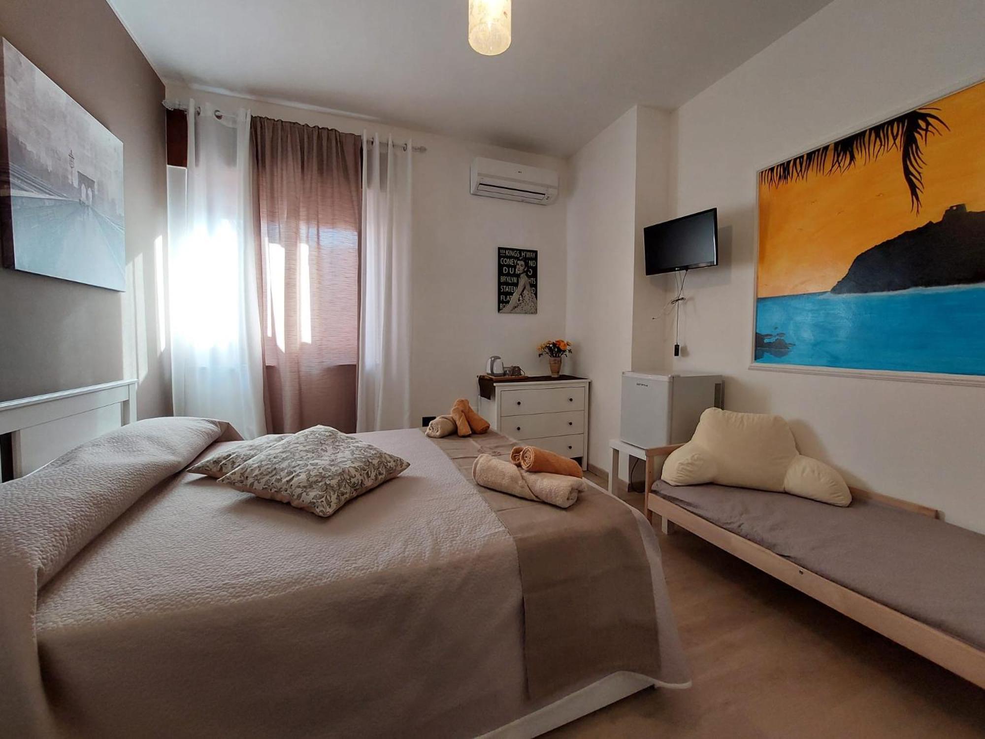 B&B La Sirenetta Диаманте Экстерьер фото