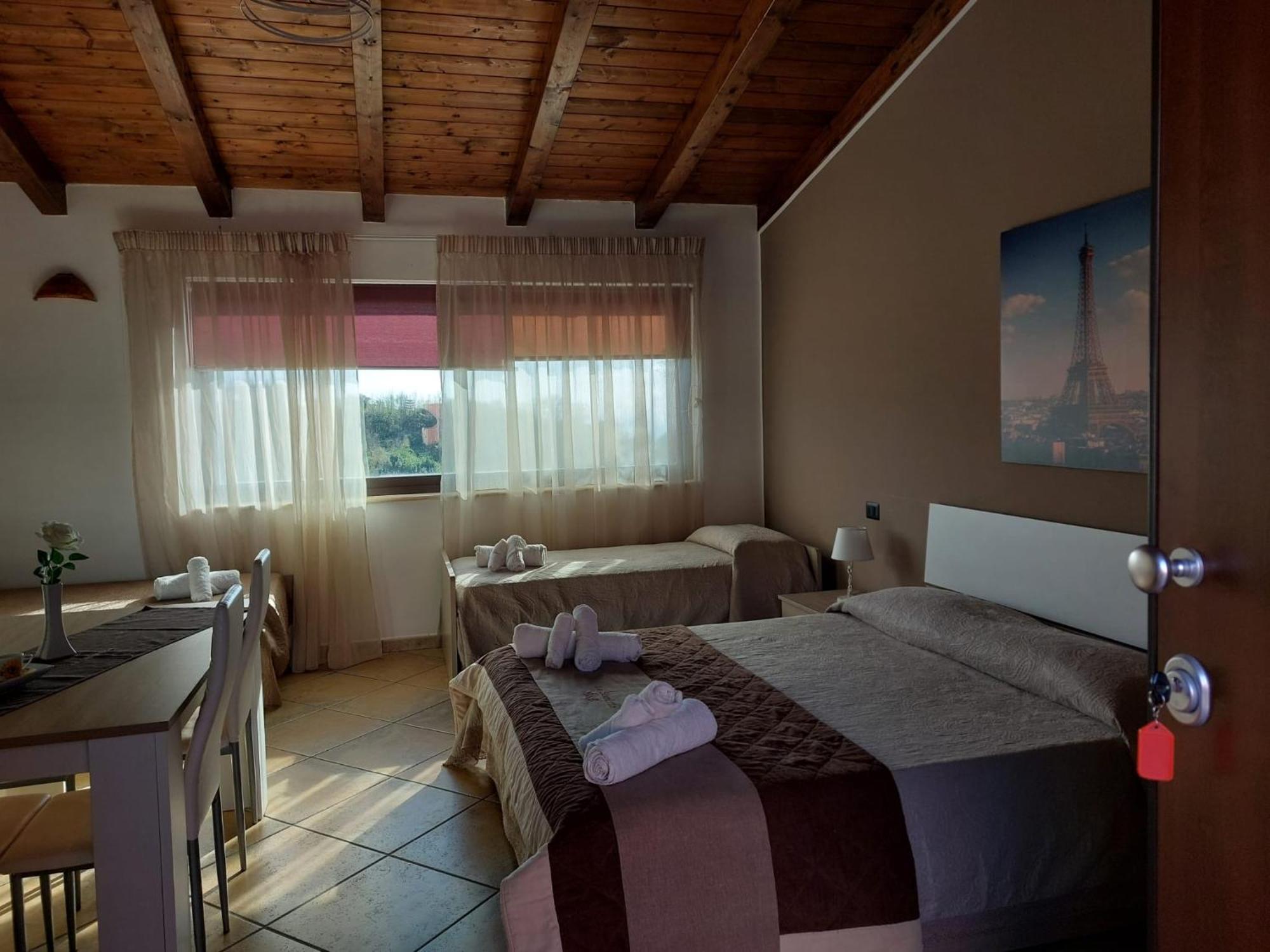 B&B La Sirenetta Диаманте Экстерьер фото