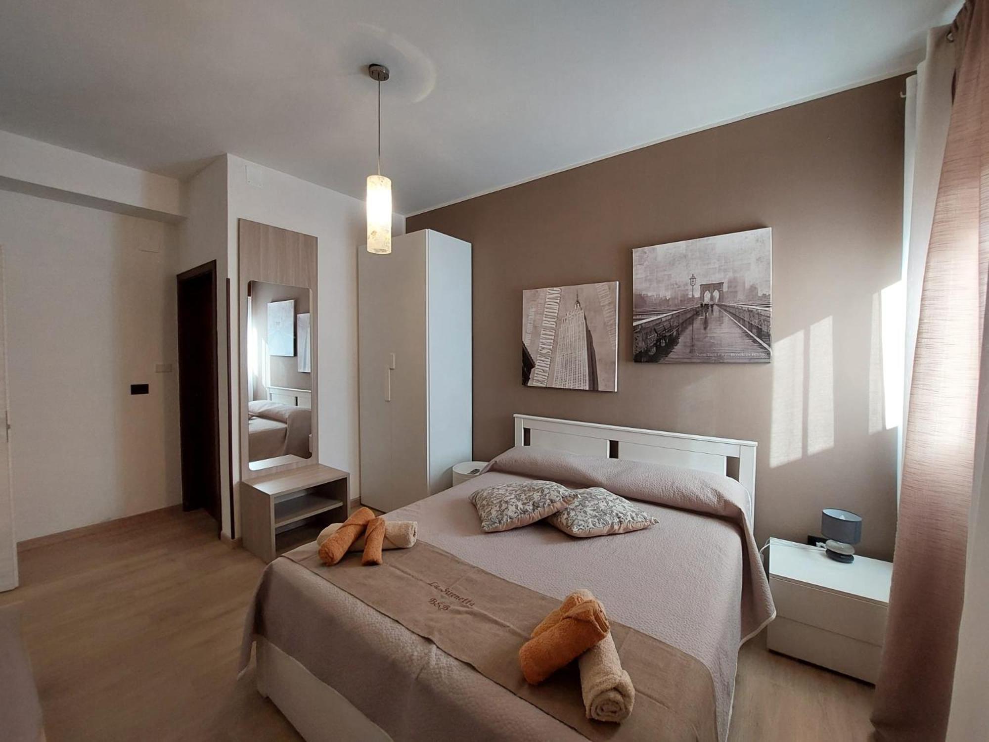 B&B La Sirenetta Диаманте Экстерьер фото