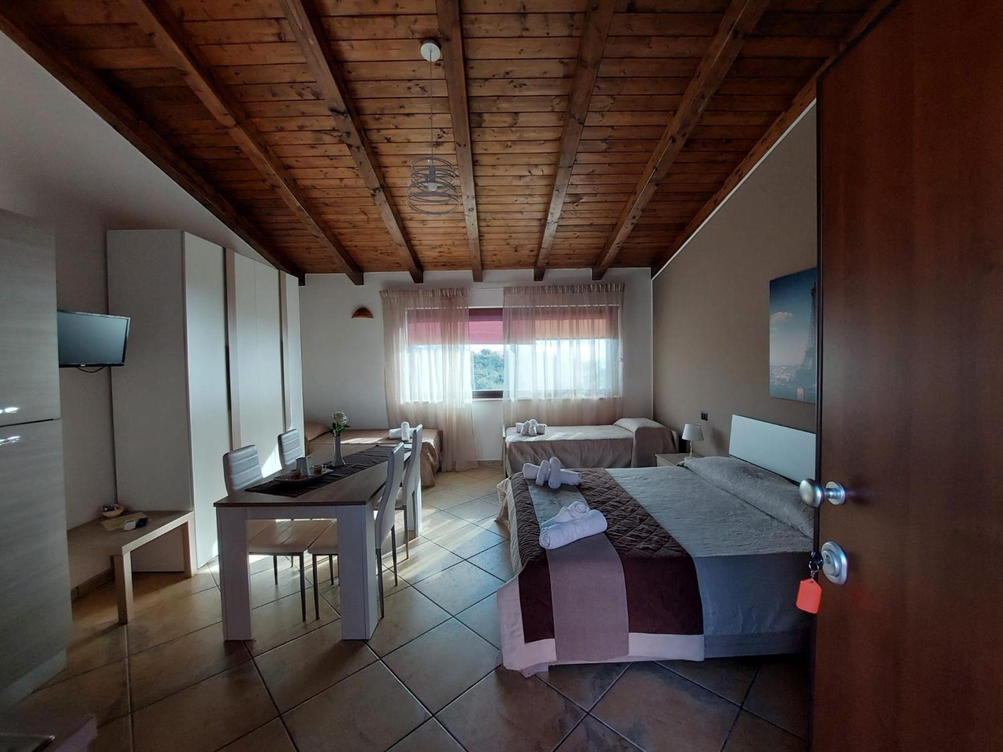 B&B La Sirenetta Диаманте Экстерьер фото